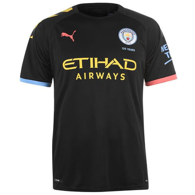 MANCHESTER CITY AWAY JERSEY