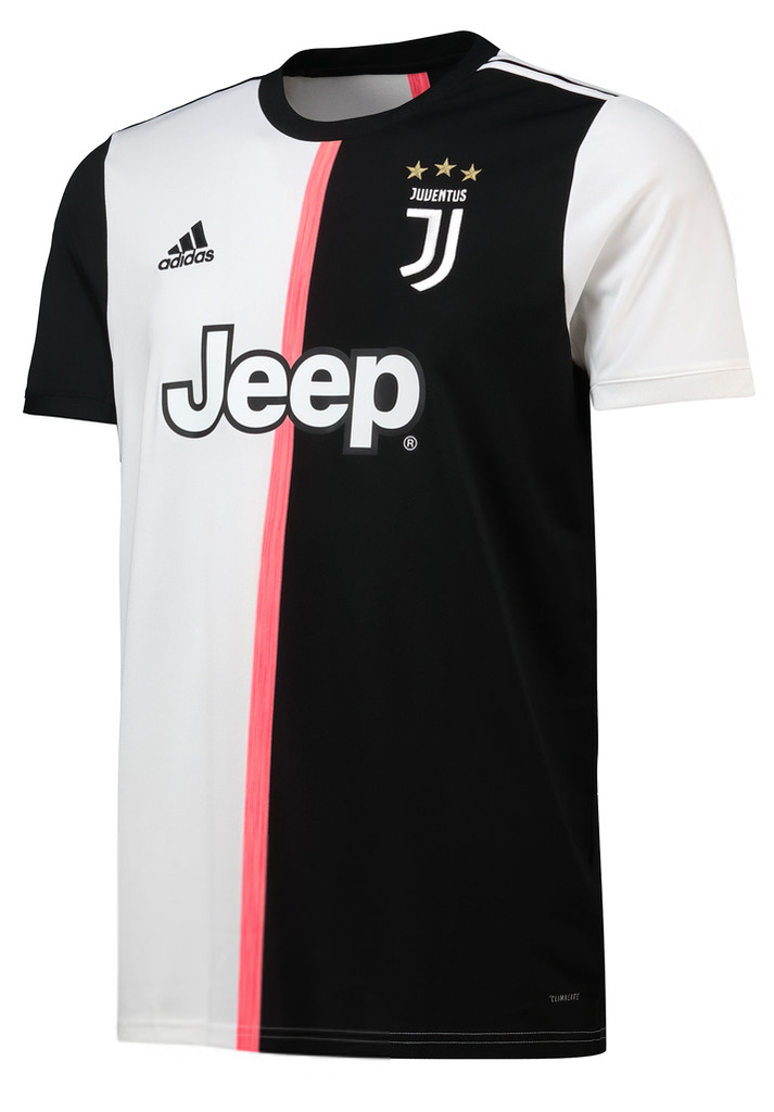 JUVENTUS HOME JERSEY 2020