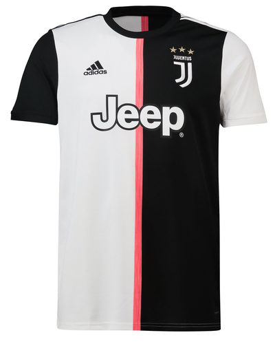 JUVENTUS HOME JERSEY 2020