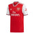 Arsenal 2019/20 Home Replica Blank Jersey - Red