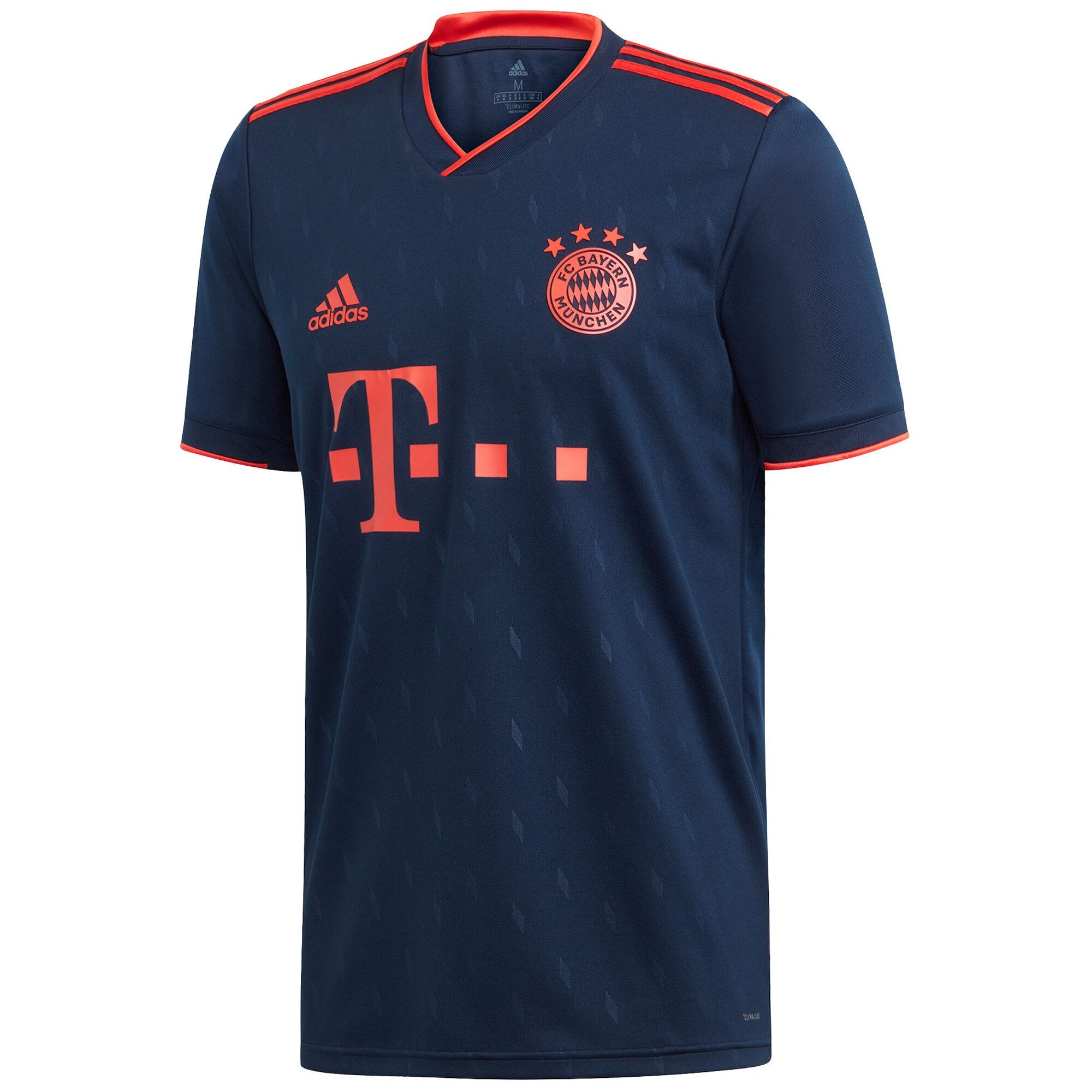 Bayern Munich Blue 2019/20 Third Replica Jersey
