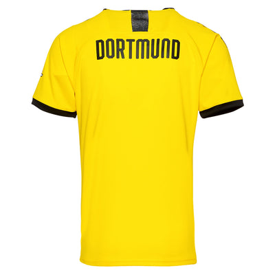 Borussia Dortmund Puma 2019/20 Home Replica Jersey - Yellow