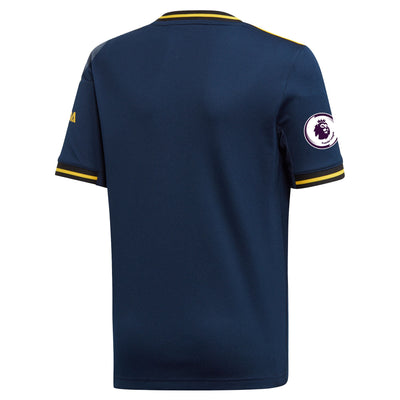 Arsenal Youth 2019/20 Third Replica Jersey - Blue